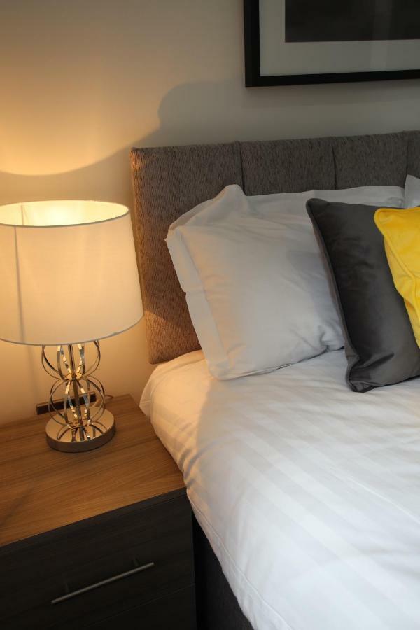 Halifax House, Studio Apartment 213 Екстер'єр фото