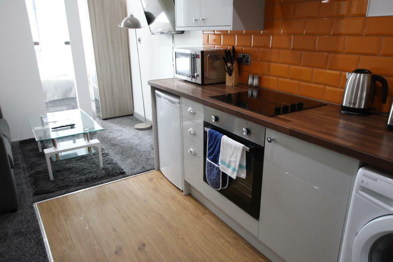 Halifax House, Studio Apartment 213 Екстер'єр фото